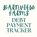 Debt Payment Tracker