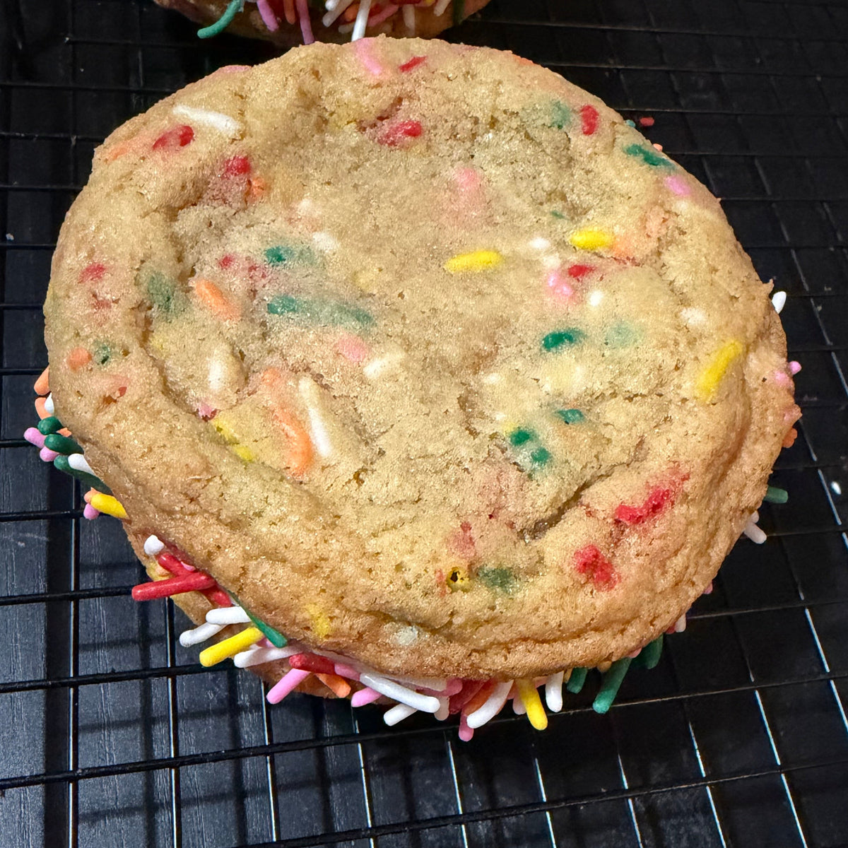 Birthday Cake Sammie
